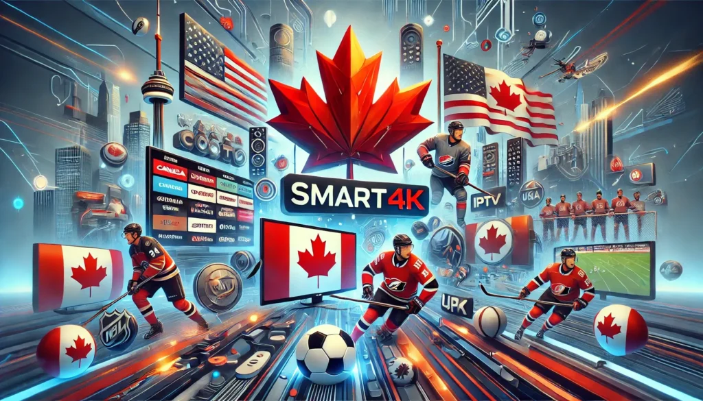smart4k iptv canada